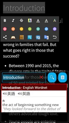 Reasily - EPUB Reader android App screenshot 10